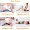 Magic Back Support Stretcher Posture Massager Lumbar Spine Extender Portable New