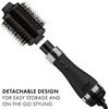 Hot Tools Pro Artist Black Gold One Step Replacement Attachment | Pro Drying & Styling (Large)
