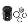 IPR Valve Socket Removal Tool with Seal Kit for Ford 6.0L Powerstroke 2003-2010