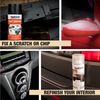 Dupli-Color VHT Lacquer SEMI-Gloss Black, 12 Ounce