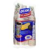 Dixie Perfectouch Insulated Paper Hot Cup, Coffee Haze Design, 140 Count