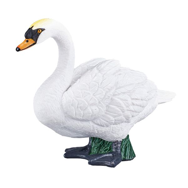 MOJO Mute Swan Toy Figure