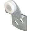 CRL N6718 7/8" Nylon Back Wardrobe Roller for Kenna Frame