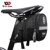 WEST BIKING Bicycle Saddle Bag Rainproof Bicycle 3D Shell Reflective Cycling Bag