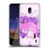 Head Case Designs Bag Vanity Collection Soft Gel Case Compatible With Nokia 2.2