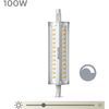 Philips LED Classic Dimmable Light Spot [R7S] 14W - 100W Equivalent, White (3000K)