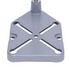 Mini Drill Press Stand Bench Clamp Workbench 35-43mm FOR Repair Tool Drilling US
