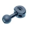 BuyBits Weather Resistant Motorcycle/Scooter Mirror Mount for iPad Mini