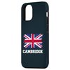 iPhone 12/12 Pro Cambridge UK, British Flag, Union Flag Cambridge Case