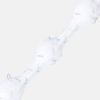 Lucky Bell School Caterpie (Shoelaces), White, white