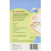 Dr. Jill's FOAM Toe Separators