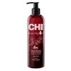 CHI Rosehip Oil Protecting Conditioner, Restores Moisture To Color-Treated Hair & Helps Retain Color, Sulfate, Paraben, & Cruelty-Free, 11.5 Oz
