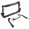 For Toyota Camry 2012-2014 Black Front Radiator Support Core Assembly Bracket