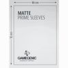 Gamegenic GGS11033ML Matte Prime Sleeves (100-Pack), Purple