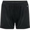 Hummel Xk Poly Shorts Black XS