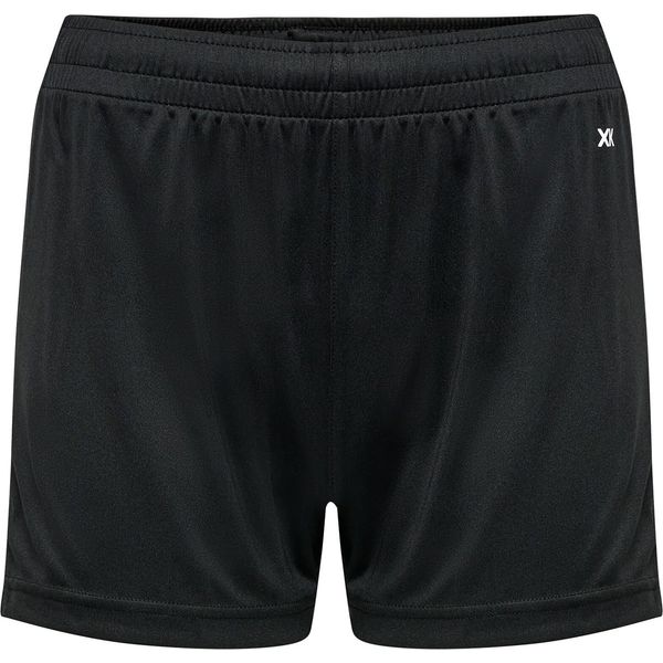 Hummel Xk Poly Shorts Black XS