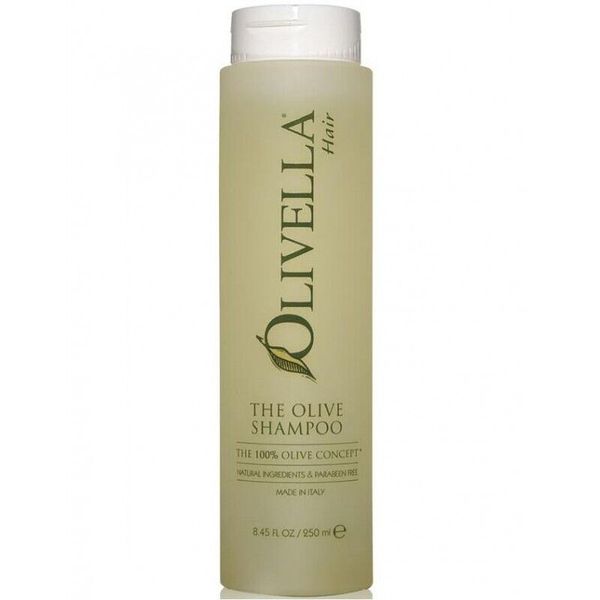 Olivella Olive Shampoo 8.45 oz. (250ml.)