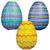 Beistle Easter Egg Paper Lanterns