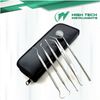 5 PC SET Dog Teeth Cleaning Tool Dental Pick Probes New