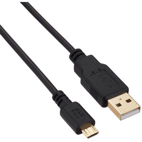 Conversion Fame Micro USB Cable [5 m] Low Loss arumisi-rudoke-buru, Gold Plated Connectors With usb2 a – Mc/CA500