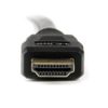 StarTech.com HDMI - DVI-D変換ケーブル 1m オス/ オス HDDVIMM1M