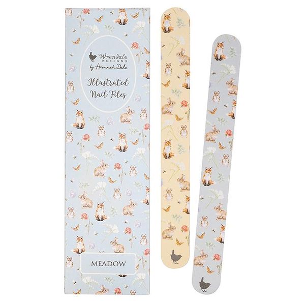 Meadow' Nail File Set