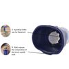 Portable Eyedrop Guide Help Applicator Aid Bottle Holder Tool Home Care Accessory