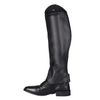 QHP Chaps Shimmer Junior QHP17 Black Glitter Size 14 Years, black