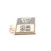 New Era BASIC MARKER VS GLD 24J Marker, Gold, gold