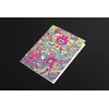 Rave Greeting Card/Birthday Card/Blank Card