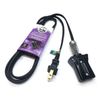 Power Cord for Farberware Vacuum Robot Coffee Maker Percolator Urn Model 500 505
