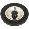 Kakudai 452-000-9 Sink Drain Plug Lid Set