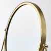 Ikea LASSBYN: Table Mirror, Gold Color (104.710.33)
