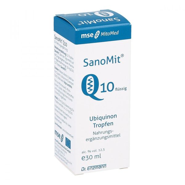 Sanomit Q10 flüssig 30 ml