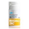 Invisible Zinc 4hour Water Resistant SPF50+ UVA-UVB 50ml