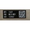 Colt MK18 MOD1/0 Custom UID Label