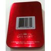 Macy's Gift Card Tins Red Set of 6