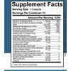 Supreme, Blood Sugar Support Formula - 10 Bottles