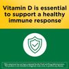 Nature Made Vitamin D3 2000IU 50 mcg, 400 Tablets