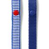BCBH00102 Baby Hopper Toy Strap/Navy Border & Navy