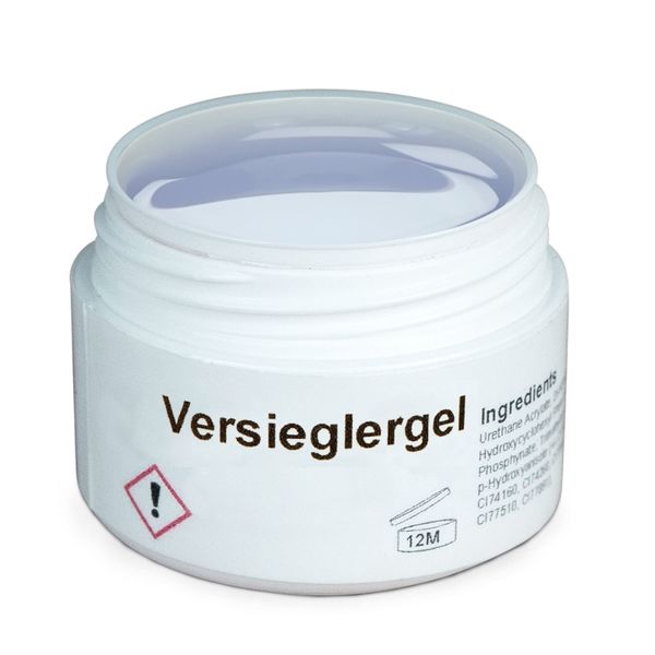 15 ml GS-Nails UV Sealing Gel Sealant Finish Gel Made in Germany