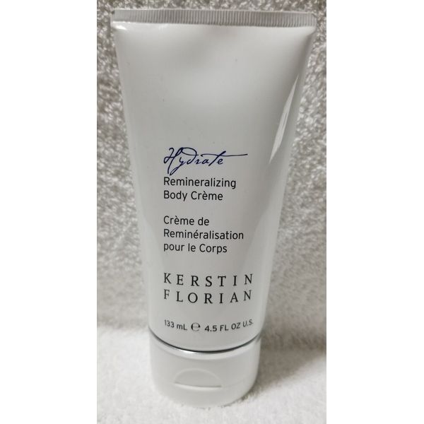 Kerstin Florian REMINERALIZING BODY CREME Hydrate Moisture 4.5 oz/133mL New