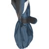 Playshoes Unisex Children's Mitten Gloves, navy