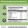 Mental Focus, Improve Nervous System, Biomedical Formula, 750 mg, 90 Capsules.