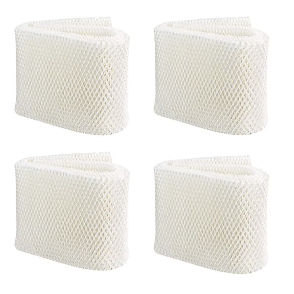 Nispira MAF1 Super Humidifier Wick Filter Replacement for Air-care MA1200, 4 Pk