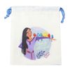 WISH Ribbon Drawstring Bag/Asha Disney