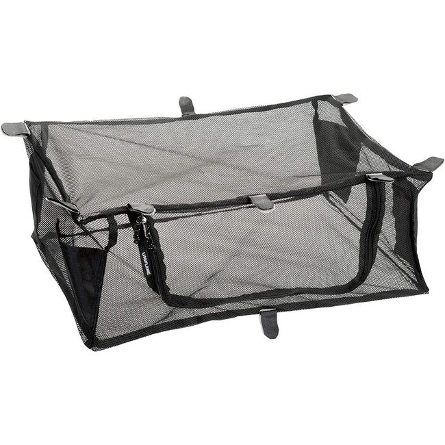 Uniframe 611678 Outdoor Field Rack, Mesh Box