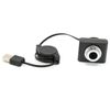 GOWENIC Webcam 480P Camera Automatic White Balance USB2.0 Computer PC Camera Portable Multifunctional Digital Webcam for Recording, Calling, Conferencing, Gaming