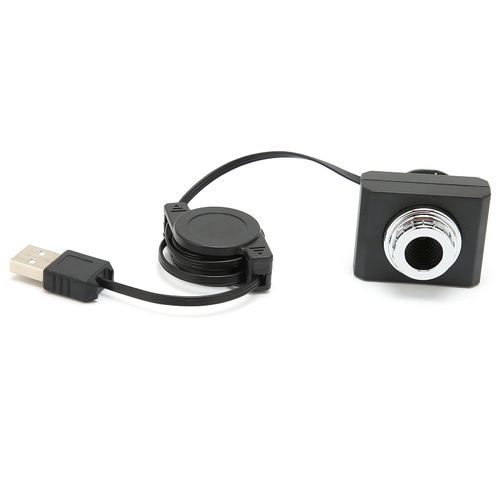 GOWENIC Webcam 480P Camera Automatic White Balance USB2.0 Computer PC Camera Portable Multifunctional Digital Webcam for Recording, Calling, Conferencing, Gaming