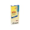 Pilot Better Ballpoint Pens 12 Count Smooth Refillable Writing Instruments Blue